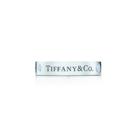 Tiffany & Co.® Band Ring