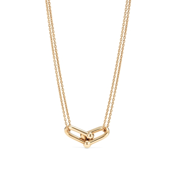 Double Link Pendant
