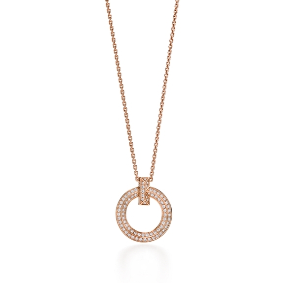 T1 Circle Pendant