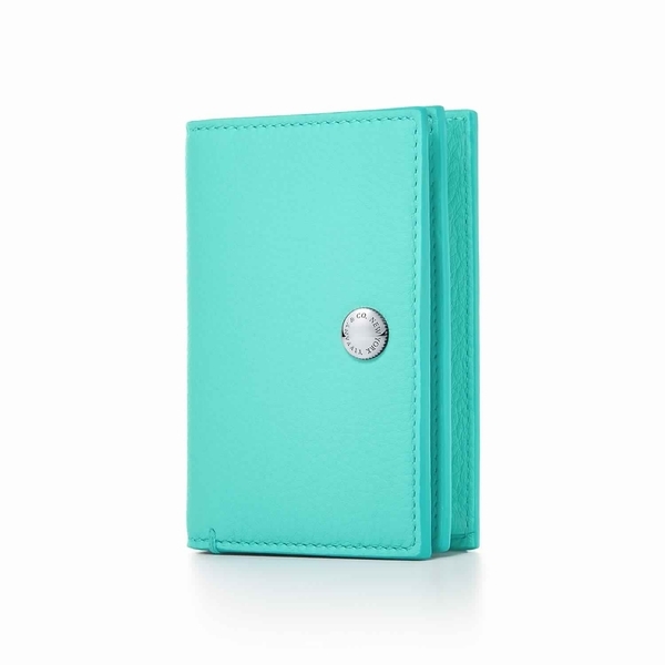 Vertical Folded Card Case