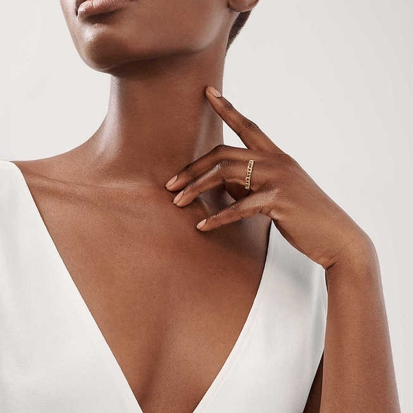 True Narrow Ring