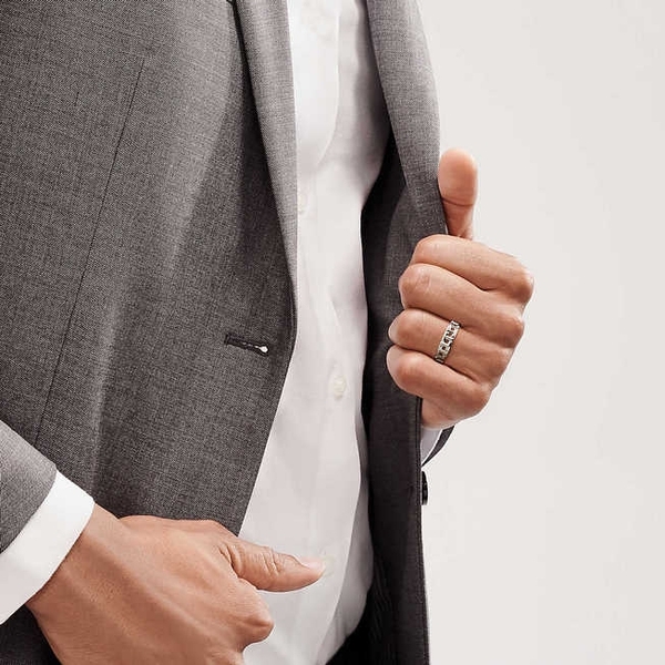 True Wide Ring