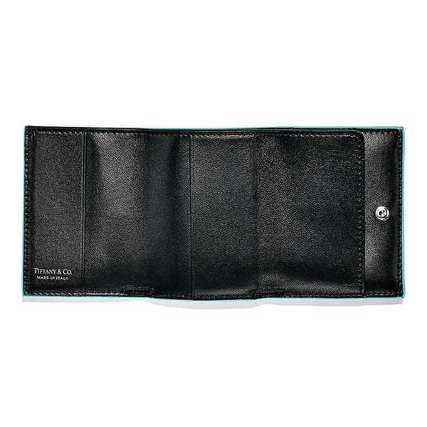 Compact Leather Wallet