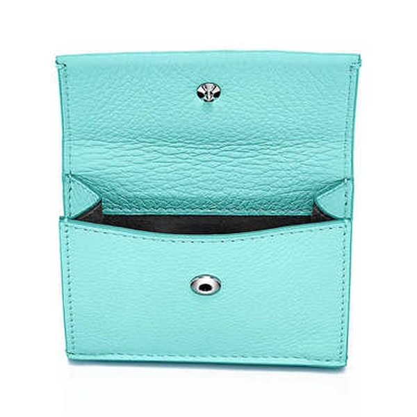 Compact Leather Wallet