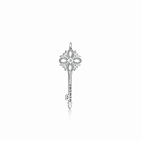 Tiffany Victoria™ Key Pendant