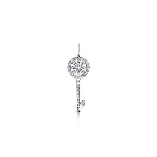 Petals Key Pendant
