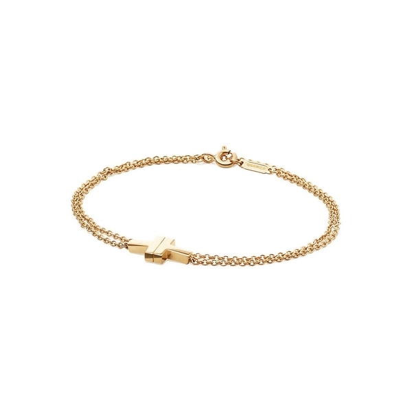 Double Chain Bracelet
