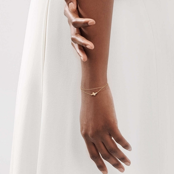 Double Chain Bracelet