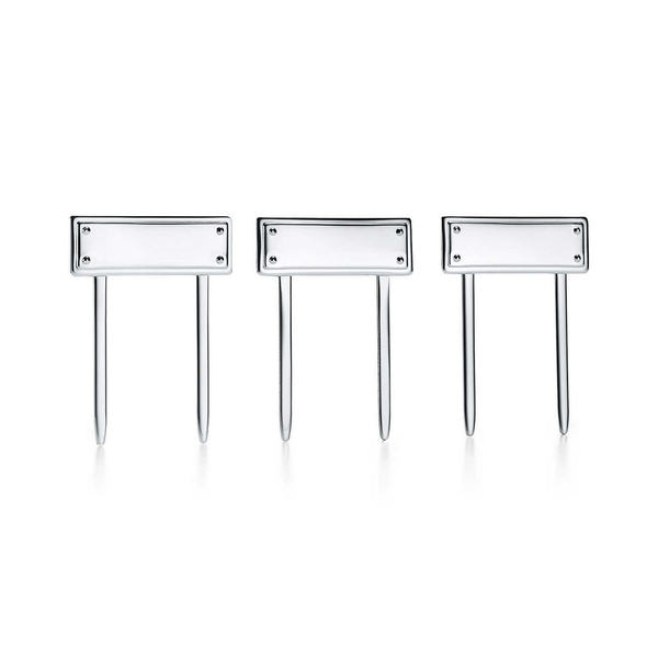 Sterling Silver Markers