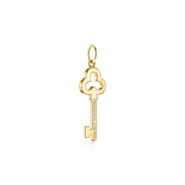 Open Trefoil Key