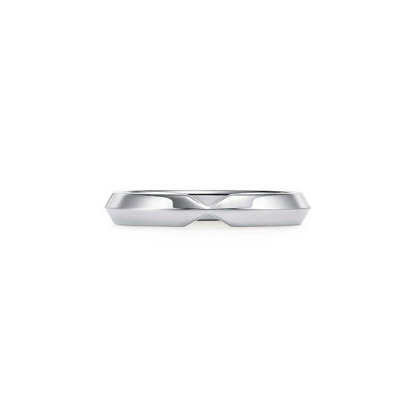 Nesting Narrow Band Ring