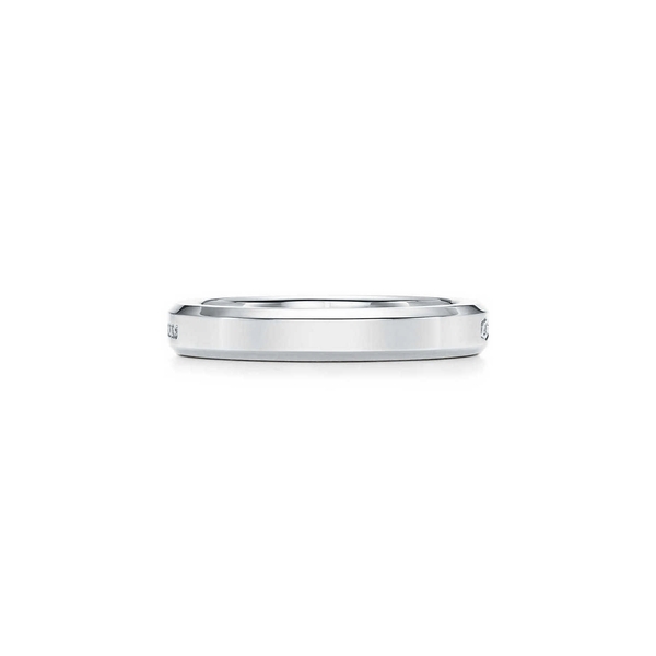 Makers Narrow Slice Ring in Sterling Silver