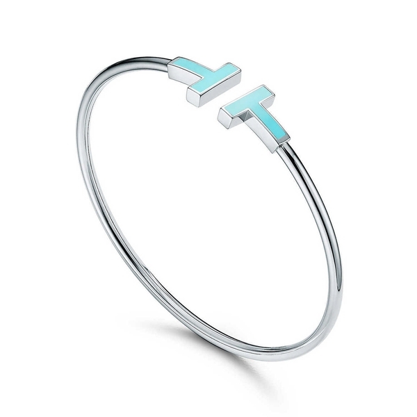 Turquoise Wire Bracelet
