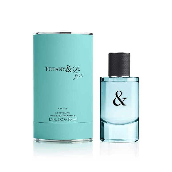 Tiffany & Love Eau de Parfum for Her