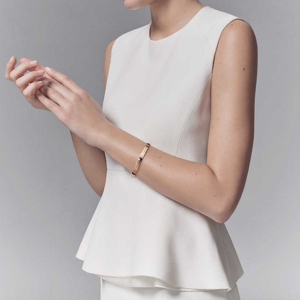 Hinged Bangle
