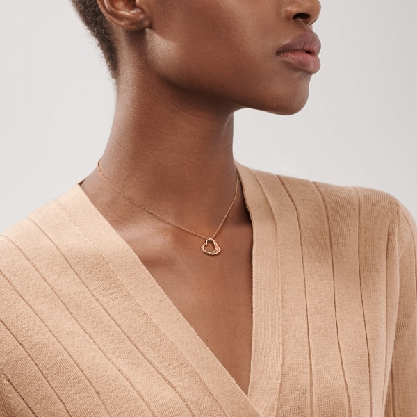 Open Heart Pendant