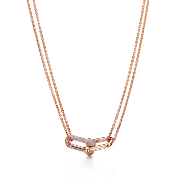  Double Link Pendant