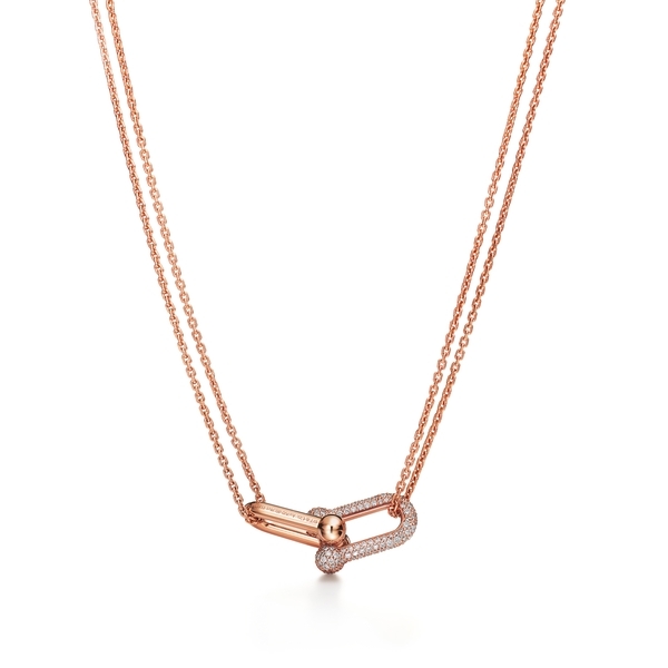  Double Link Pendant