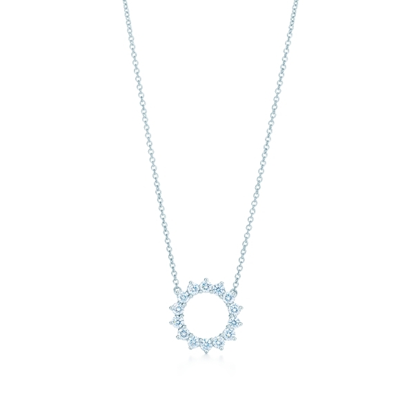 Open Circle Pendant