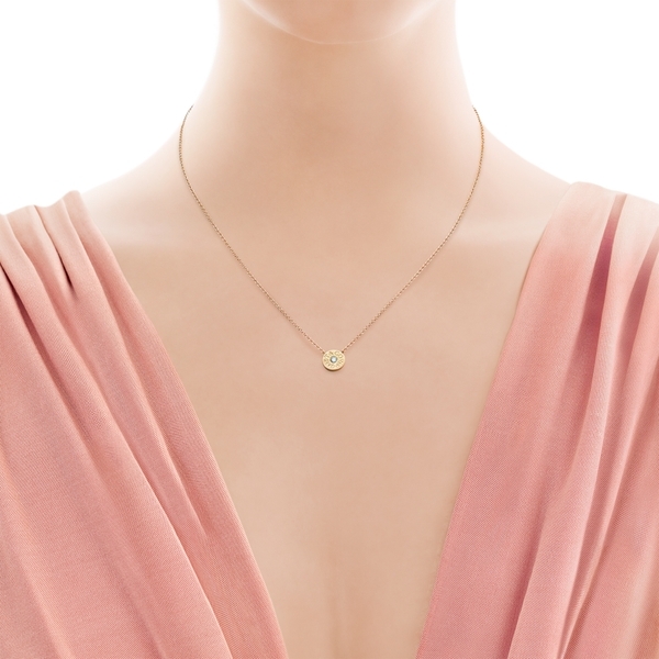 Circle Pendant