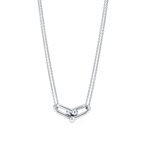 Double Link Pendant