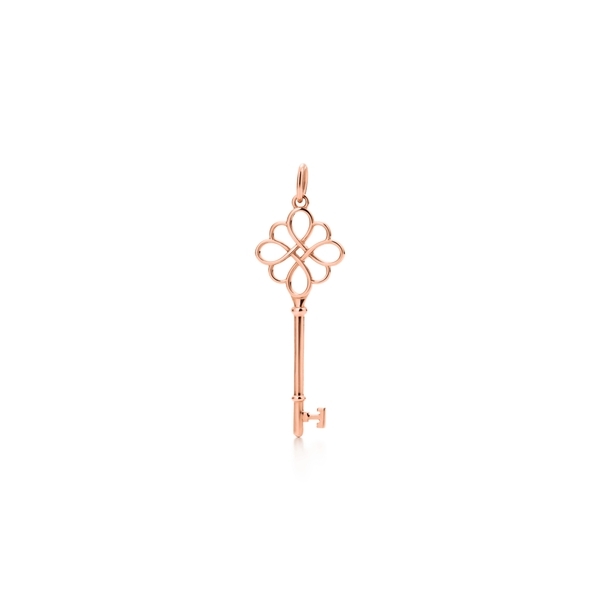 Knot Key Pendant