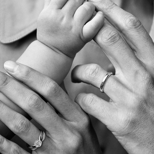 Wedding Band Ring