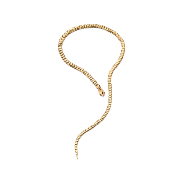 Snake Necklace