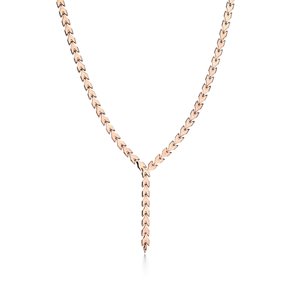 Vine Drop Necklace