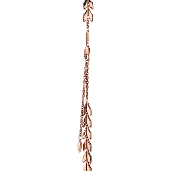 Vine Drop Necklace