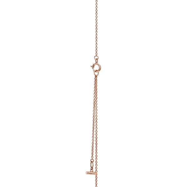 Diamond and Mother-of-pearl Circle Pendant