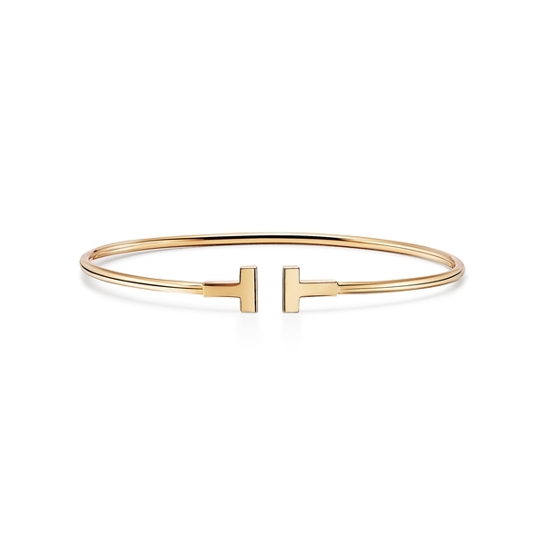Narrow Wire Bracelet