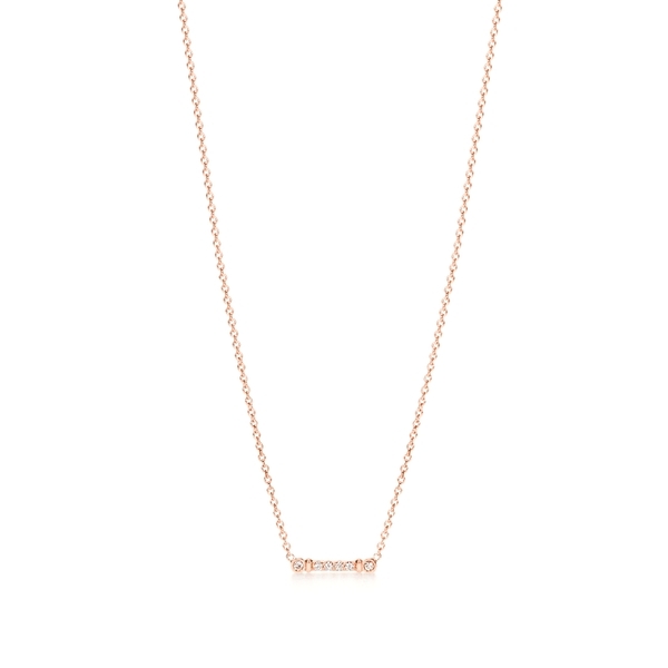Key Bar Pendant