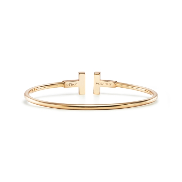 Mother-of-pearl Wire Bracelet
