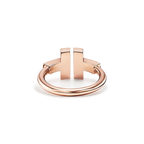 Mother-of-pearl Wire Ring