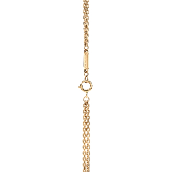 Double Link Pendant