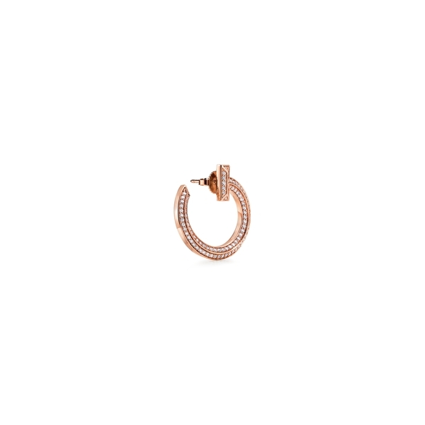 T1 Open Hoop Earrings