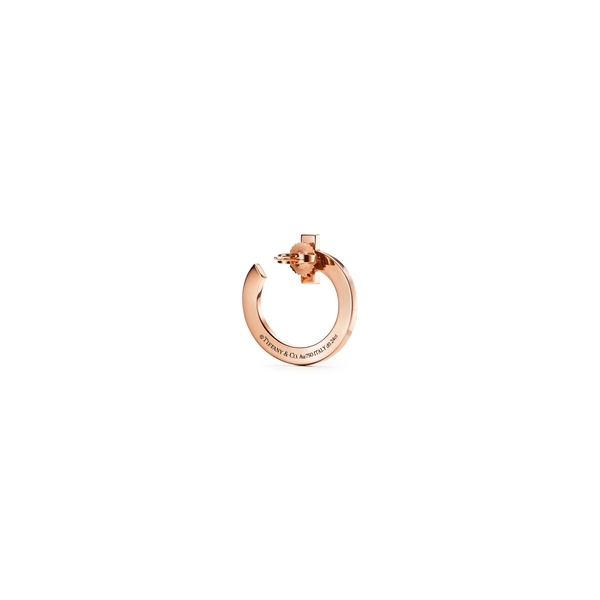 T1 Open Hoop Earrings