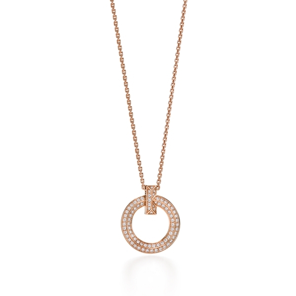 T1 Circle Pendant