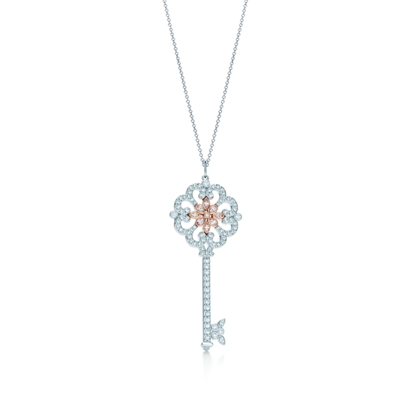 Enchant Primrose Key Pendant