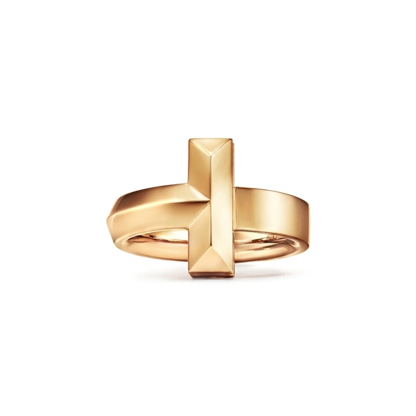 T1 Ring:in 18k Gold
