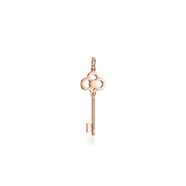 Crown Key Pendant