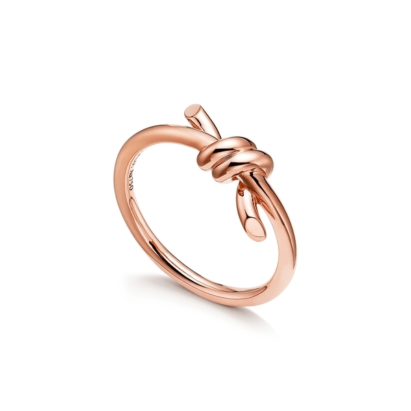 Ring in Rose Gold