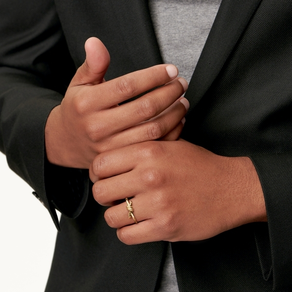 Ring in Yellow Gold