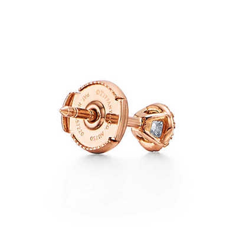 Bvlgari BZero1 18K Rose Gold Black Ceramic Earrings Fine Jewelry and  WatchesFine Earrings IFCHICCOM