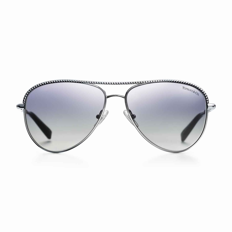 Tiffany T Pilot Sunglasses