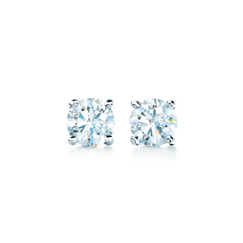 Diamond  Gemstone Earrings JamesAllencom