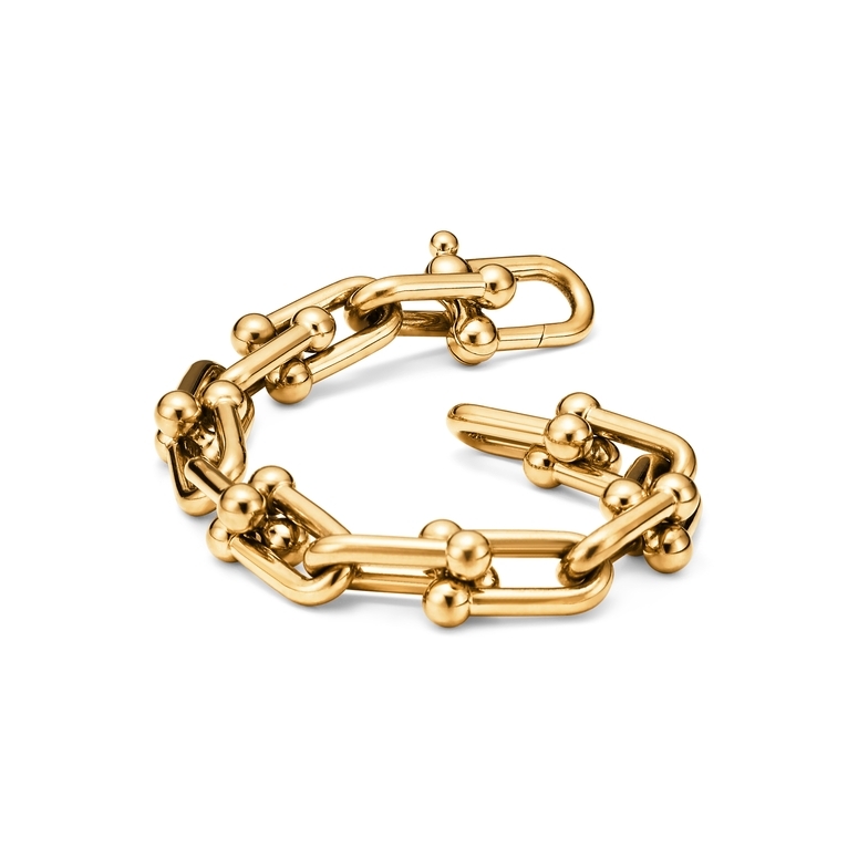 Tiffany Hardwear Small Link Bracelet