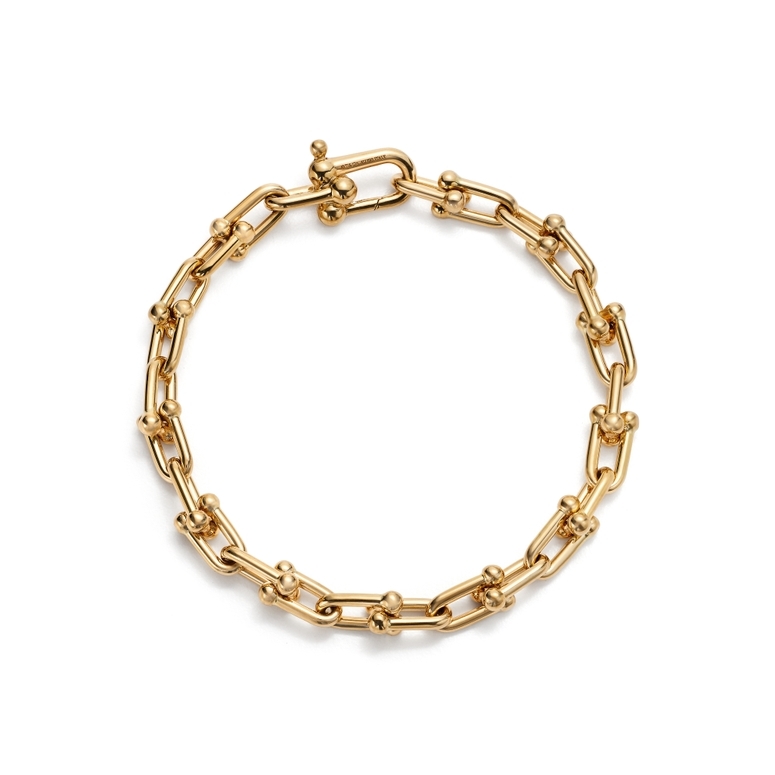 18KT Gold Plated Adele Cuff Bracelet  Atulya Jewellers