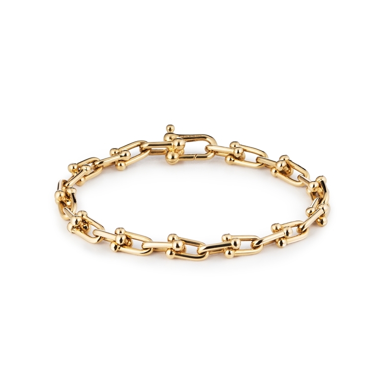 Sheen Link Adjustable Gold Bracelet  Enchanting Design  CaratLane